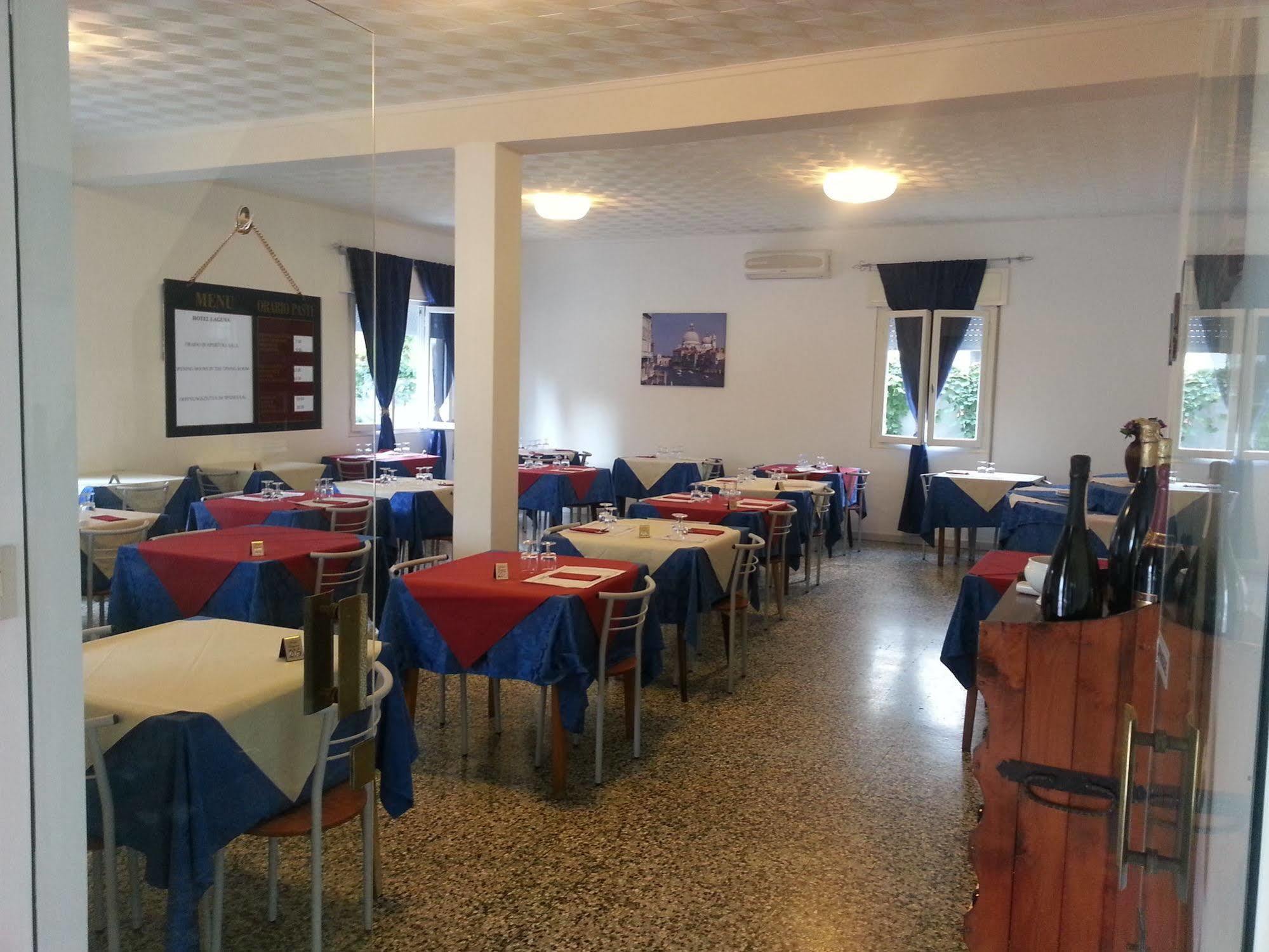 Hotel Laguna Τζεσόλο Λίντο Εξωτερικό φωτογραφία
