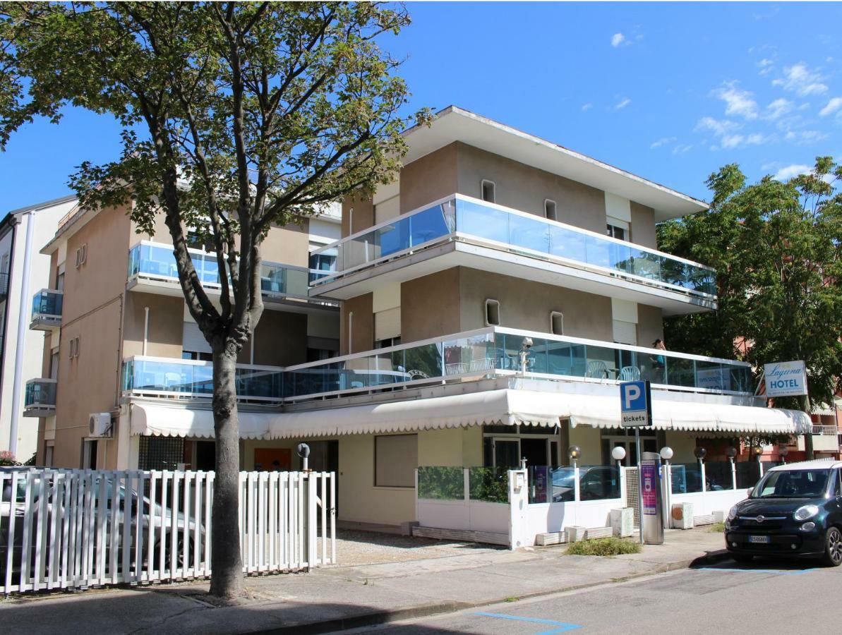 Hotel Laguna Τζεσόλο Λίντο Εξωτερικό φωτογραφία