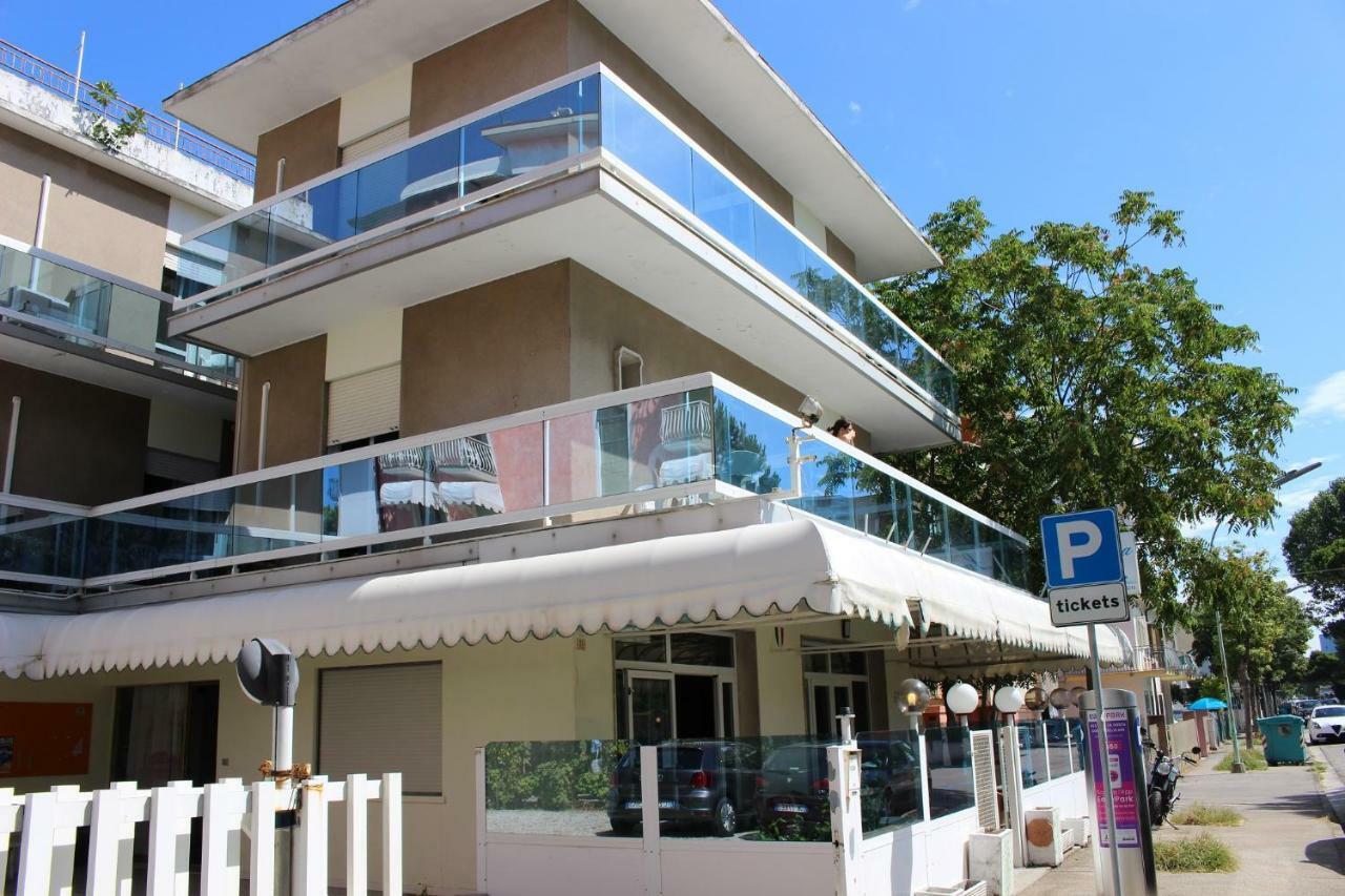 Hotel Laguna Τζεσόλο Λίντο Εξωτερικό φωτογραφία